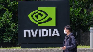 Nvidia hits $1 trillion market cap