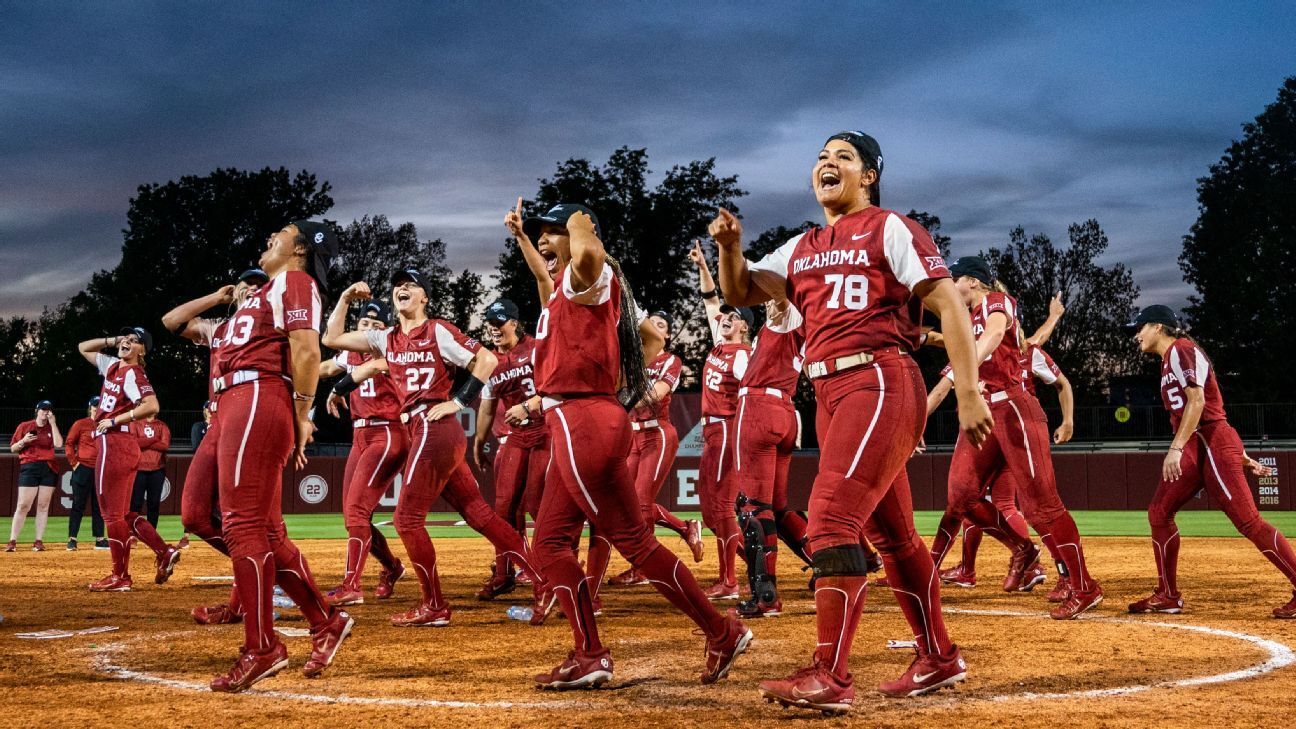 Oklahoma softball and the secrets behind the most dominant team in sports