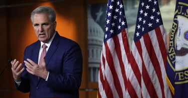 Supreme Court denies Republican leader McCarthy's challenge to House proxy voting