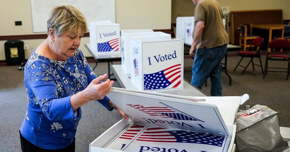 A surge, a stroke, and a late endorsement: Pa. primary voters head to polls after surprises
