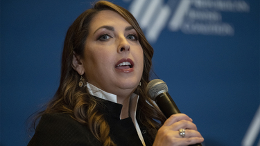Ronna McDaniel responds to Cawthorn diatribe: 'I don't know what Dark MAGA is'