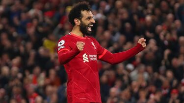 Mohamed Salah on Liverpool future - I'm staying next season 'for sure'