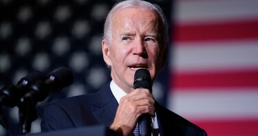 A Senate in Democratic hands clears the path for Biden to keep remaking the courts