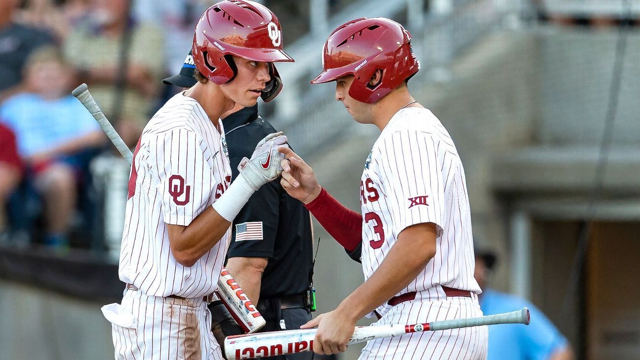 How Oklahoma and Ole Miss wound up in a program-defining MCWS final series