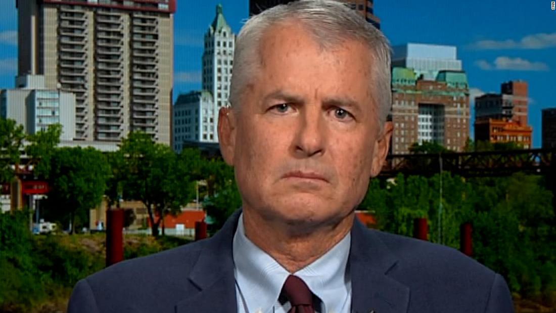 Video: Phil Mudd says he's seeing a repeat of run-up to January 6 - CNN Video