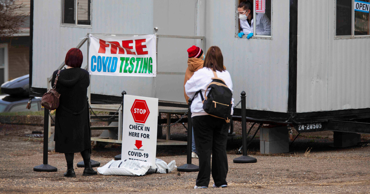 Covid testing company with 300 pop-up sites across U.S. faces multiple probes