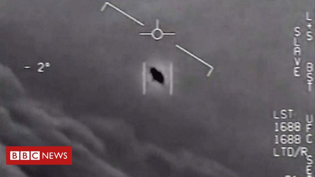 UFOs: Few answers at rare US Congressional hearing