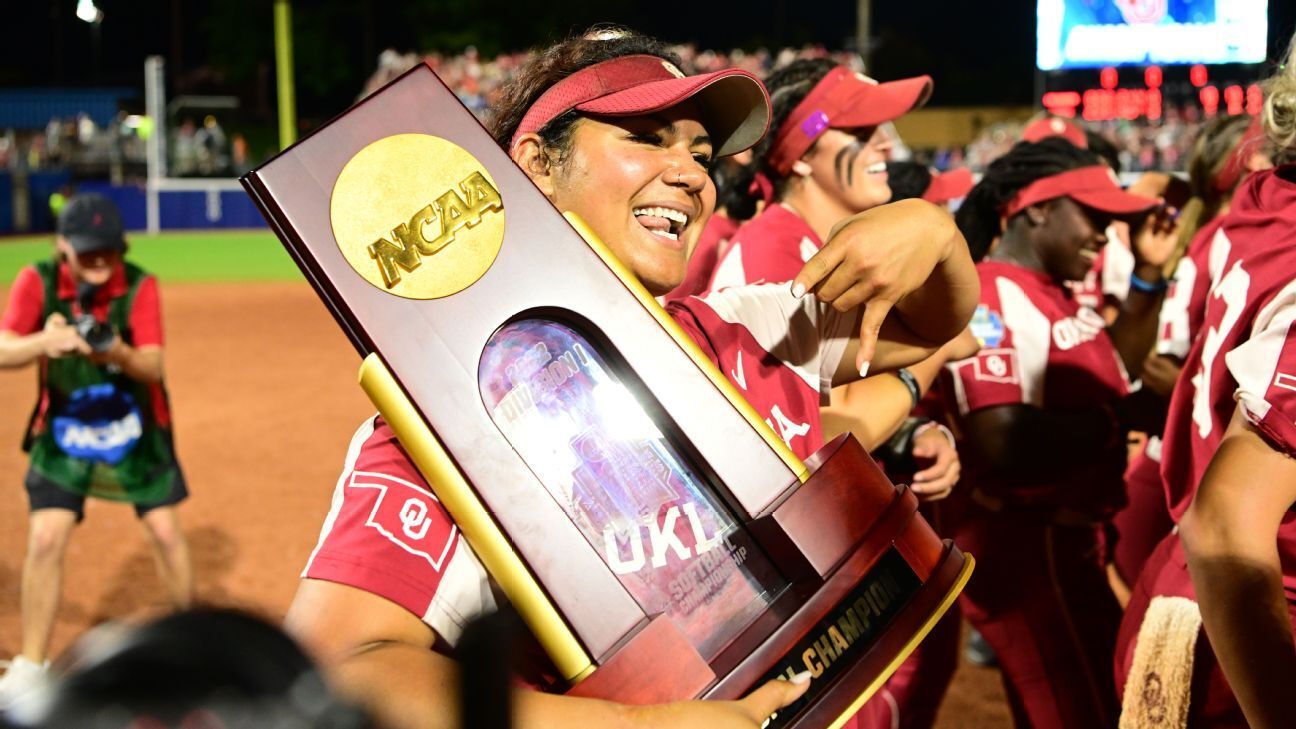 WCWS roundtable - Is 2022 Oklahoma softball the best ever, plus way-too-early 2023 predictions