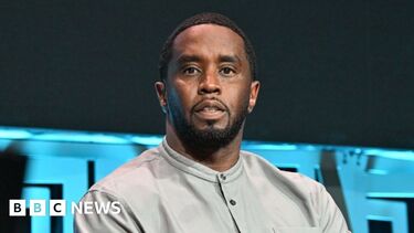 Diddy apologises after attack on ex-girlfriend Cassie shown in video