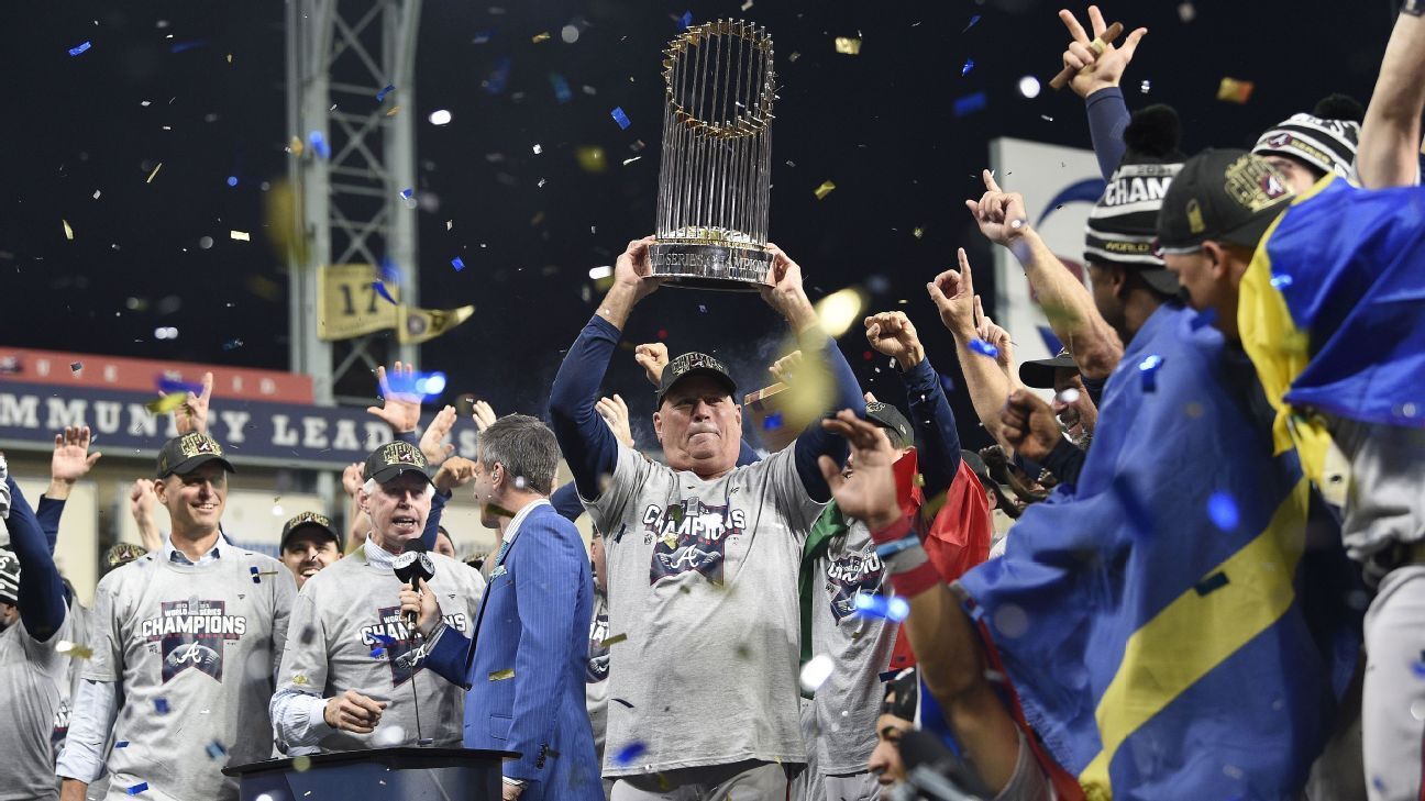 Major League Baseball's postseason schedule could feature latest calendar date in World Series history