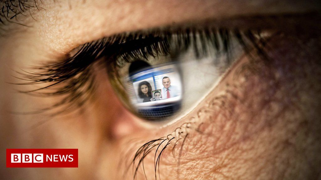 New app to help spot online spies