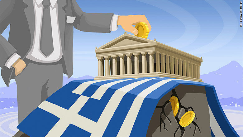 The last thing Europe needs: another Greek crisis