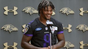 QB Lamar Jackson among Baltimore Ravens stars sitting out preseason opener