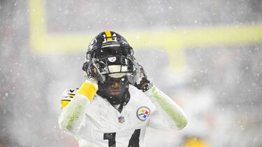 Steelers' Pickens slights Browns, blames loss on snow, refs - ESPN