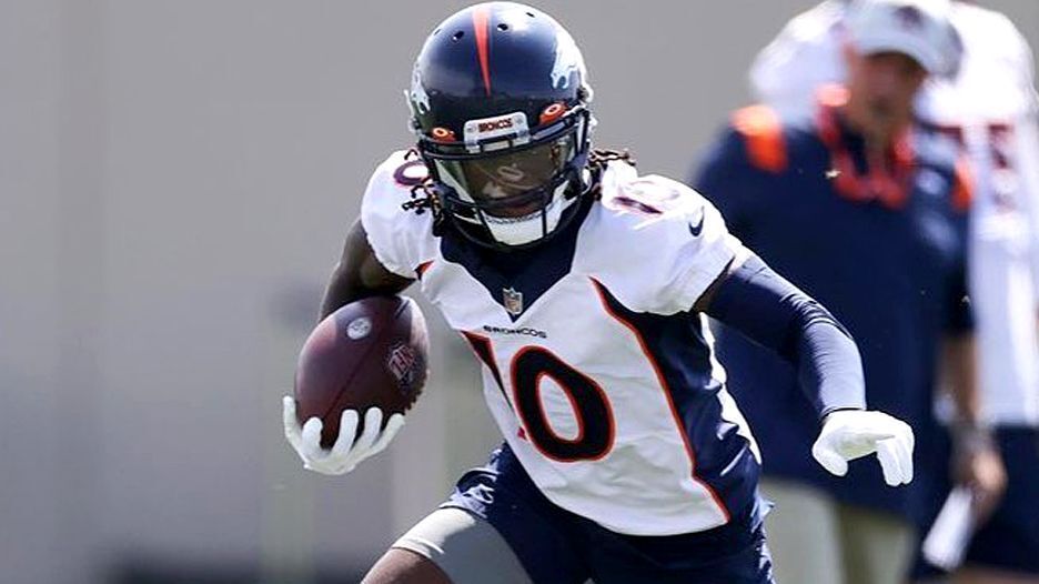 Denver Broncos WR Jerry Jeudy's girlfriend asks for misdemeanor case to be dismissed