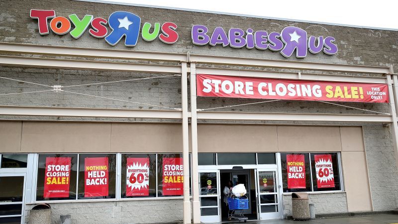 Toys 'R' Us brand may be brought back to life | CNN Business