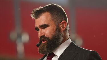 Jason Kelce to host late-night show on ESPN starting Jan. 3 - ESPN