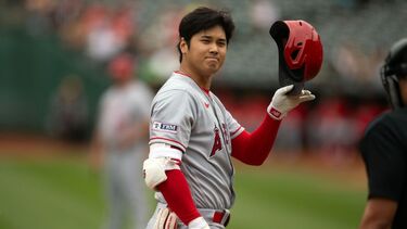 Angels star Shohei Ohtani 'in good spirits' after elbow surgery - ESPN