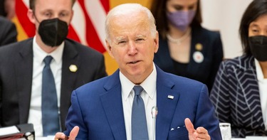Biden insists no change in U.S. policy on Taiwan after vowing to defend island if China invades