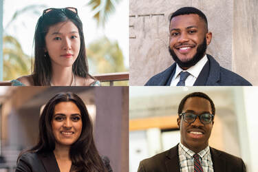 Four from MIT named 2025 Rhodes Scholars