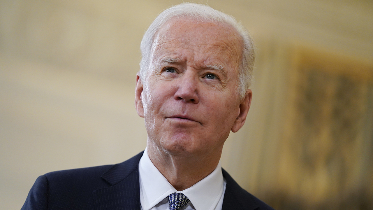 Biden’s foreign policy blunders