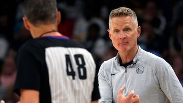 Steve Kerr clears health and safety protocols, rejoins Golden State Warriors before conference finals