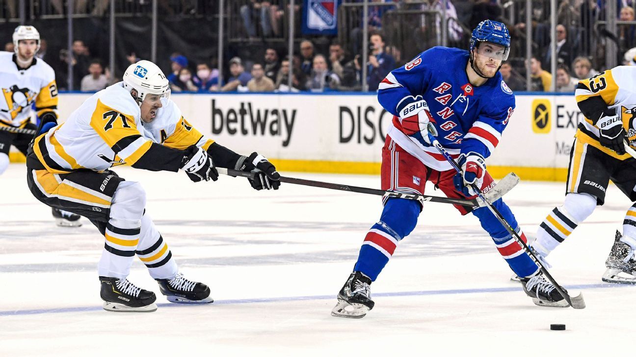 2022 Stanley Cup playoffs - X factors, predictions for New York Rangers-Pittsburgh Penguins, Calgary Flames-Dallas Stars Game 7s