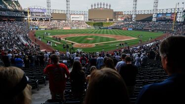 Chicago White Sox cancel fireworks show, speak out against violence after July 4 parade shooting in Highland Park