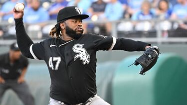 A tricked-out ambulance? A doctorate in deception? Johnny Cueto is still the most interesting man in baseball