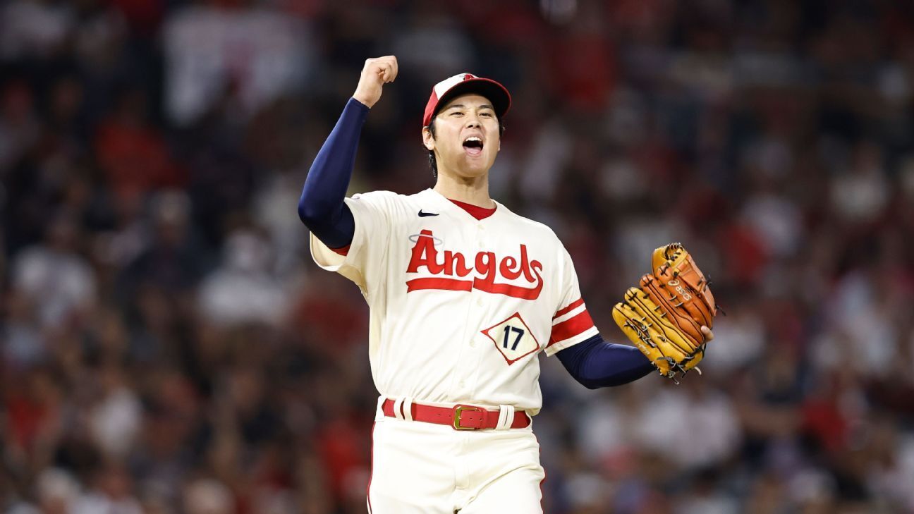 Shohei Ohtani to make $30 million in 2023, record amount for arbitration-eligible player