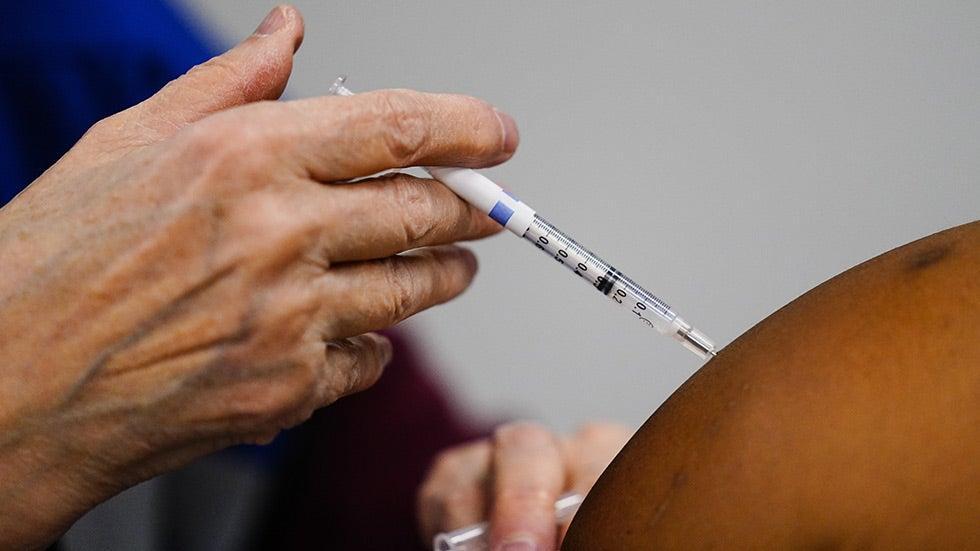 Judge rules jurors can still serve in criminal trial regardless of vaccination status