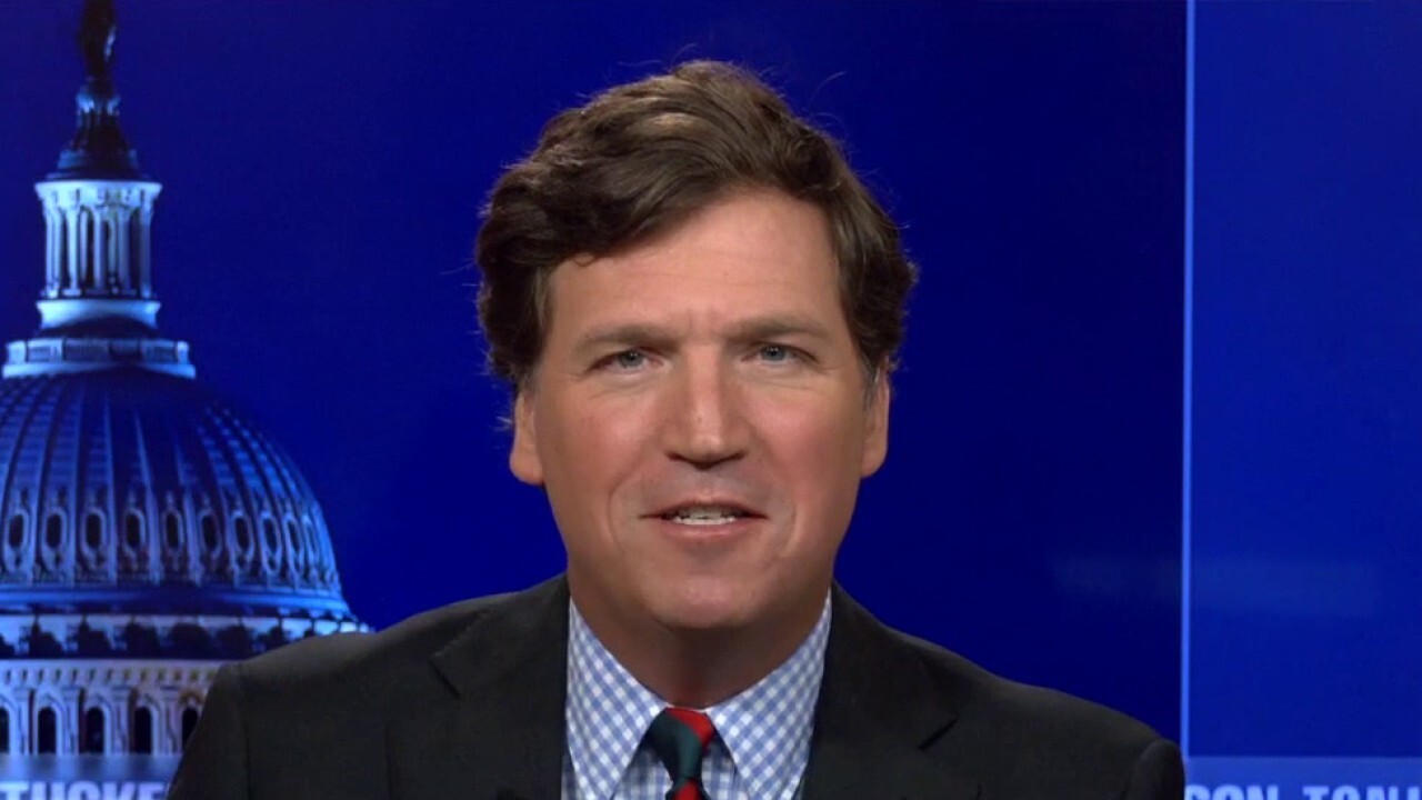 Tucker Carlson: The media thinks we, and the president of Ukraine, are agents of Russia