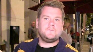James Corden Apologizes for Being Terror at NYC Restaurant, Balthazar Ban Lifted