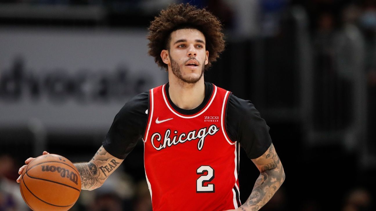 Chicago Bulls optimistic after Lonzo Ball's knee surgery 'went well' but uncertain when he will return