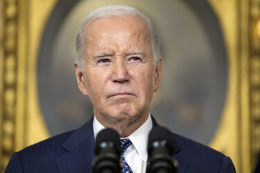 President Biden ends 2024 reelection bid and endorses VP Harris
