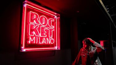 AP PHOTOS: After more than 19 months, Milan clubs to reopen