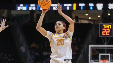 Tennessee's Tamari Key out for season with blood clots in lungs