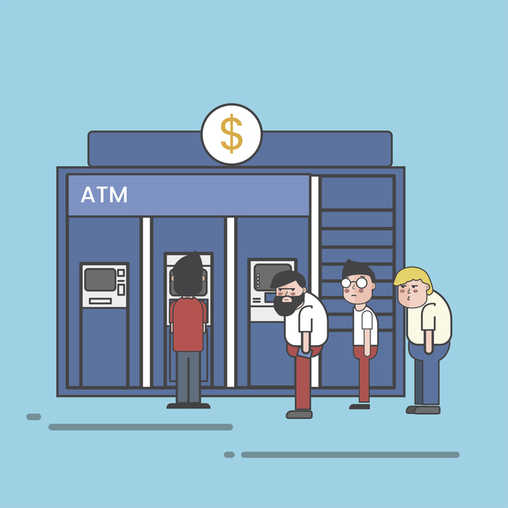 Be a Franchise Owner of an Indicash ATM