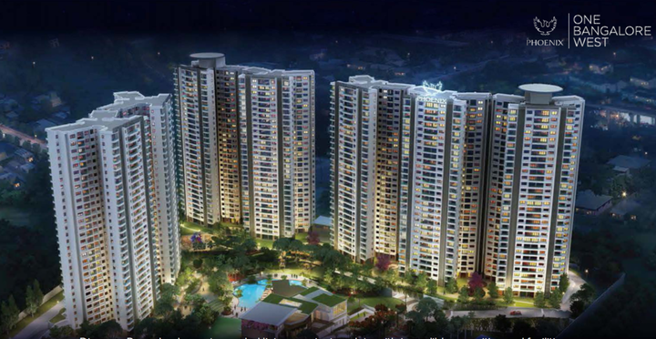 Phoenix One Bangalore West: The Epitome of Luxurious Living