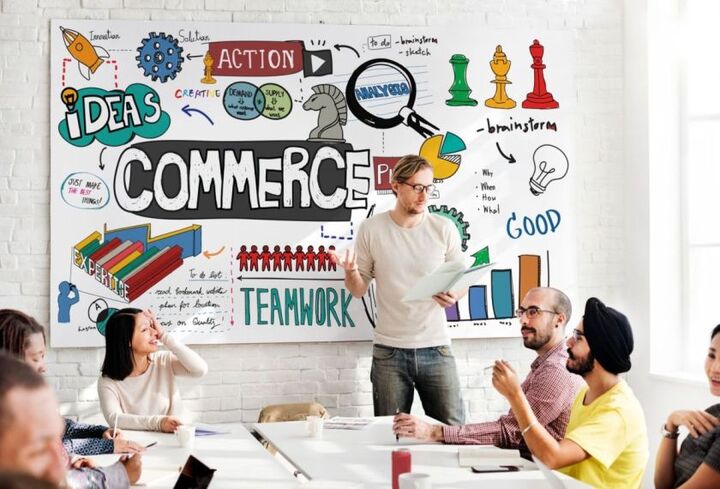 The Role of an Ecommerce Development Company in Driving Business Growth