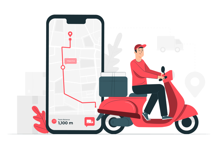 Revolutionising Deliveries: How Tracking and on deman Delivery Software Are Changing the Game
