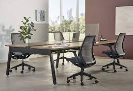 What Are The Latest Trends In Commercial Office Furniture Design In Sugar Land, Texas?