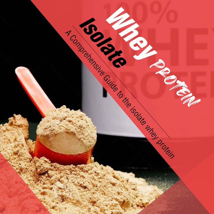 Unleashing the Power of Protein: Discovering the Best Whey Protein in India
