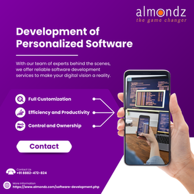 Almondz Software