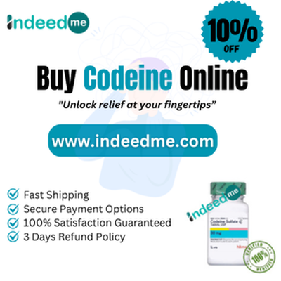 Codeine Online - Easy Access to Pain Relief Medication