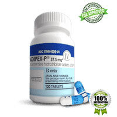 Buy Adipex 37.5mg Online