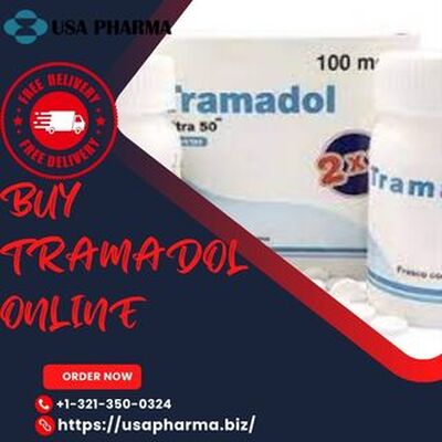 Buy Tramadol-100Mg Online For Chronic Pain Betterment