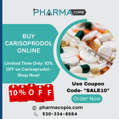 Buy Carisoprodol Online Overnight Shipping