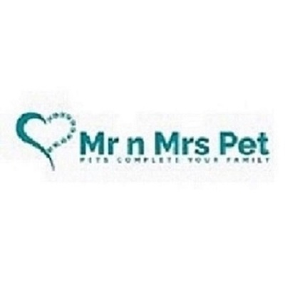 Mr n  Mrs Pet