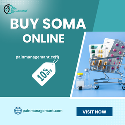 Buy Soma 500mg Online – Muscle Pain Relief Now